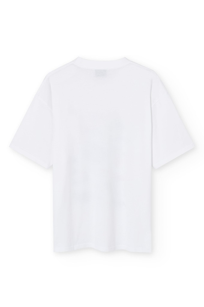 Costa da Morte white T-shirt from NWHR