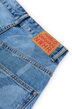 Laser Denim Pants from NWHR