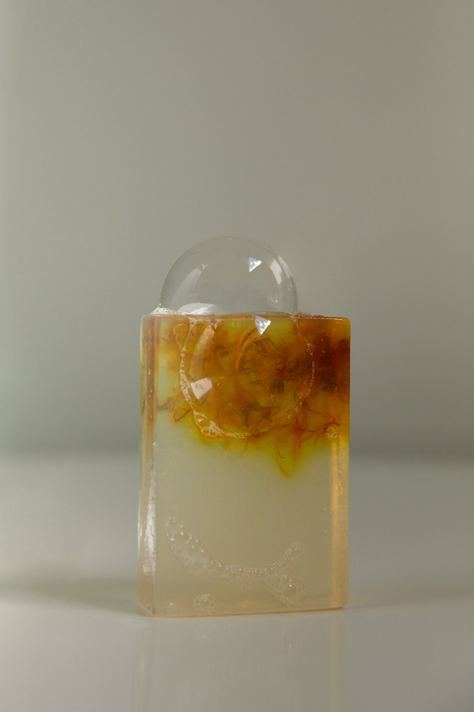 Translucent Soap from NWHR