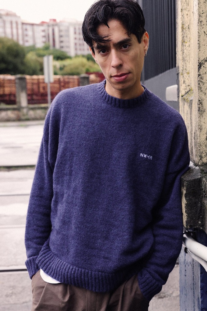 Jersey Blue Brushed from NWHR