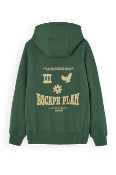 Escape Plan Sweatshirt via NWHR