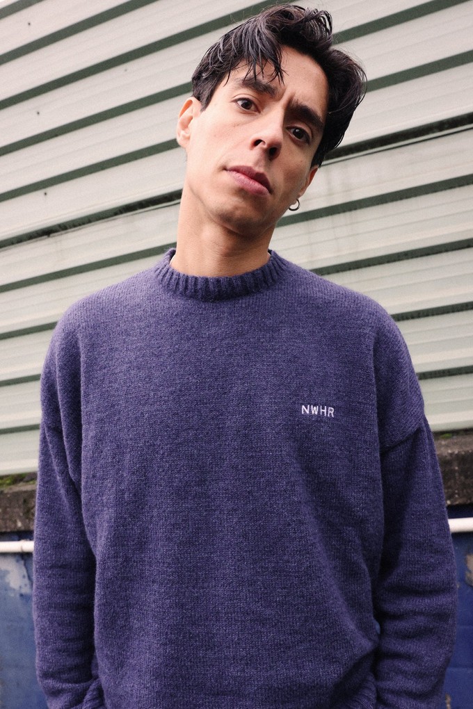 Jersey Blue Brushed from NWHR