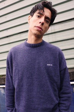 Jersey Blue Brushed from NWHR