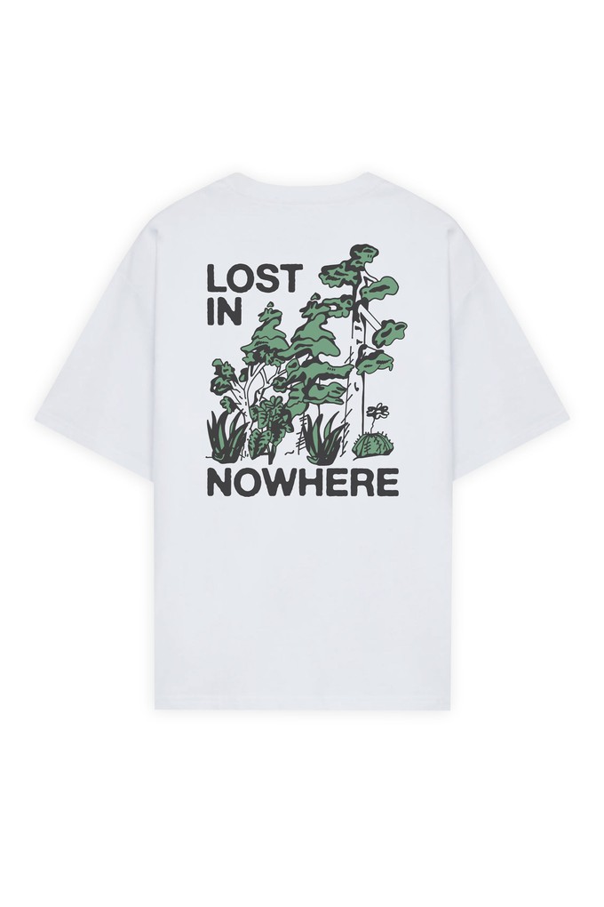 Lost in Nowhere T-shirt from NWHR