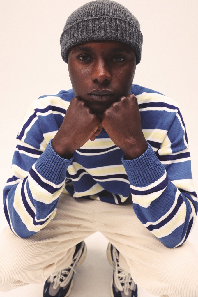 Jersey Bright Blue from NWHR