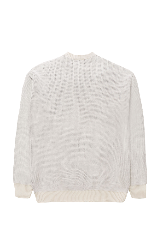 Beige Nowhere Sweater from NWHR