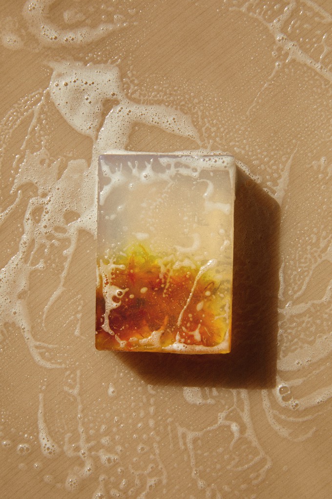 Translucent Soap from NWHR