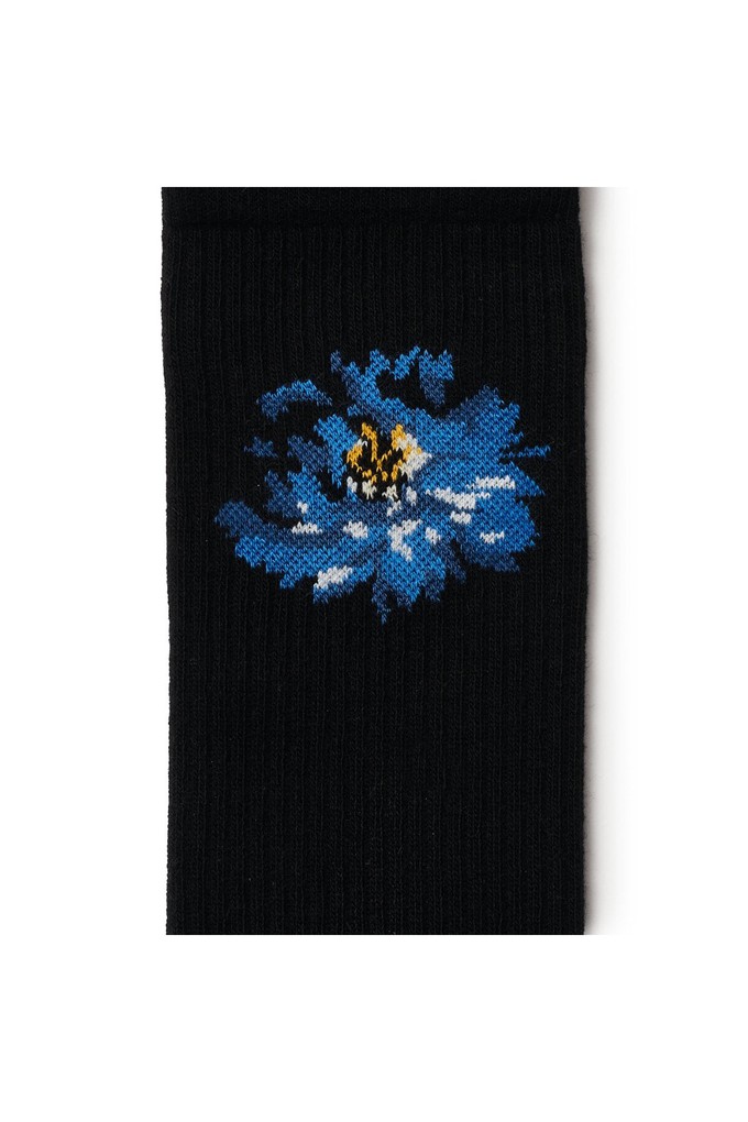 Floral socks x Museo del Prado from NWHR