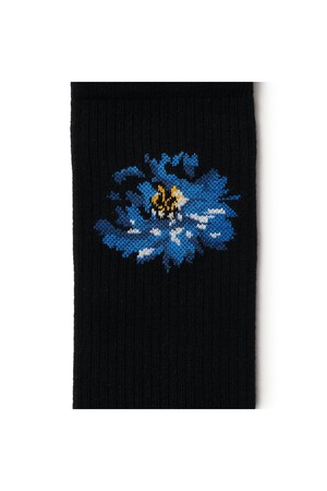 Floral socks x Museo del Prado from NWHR