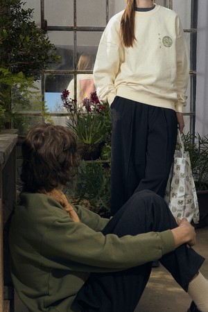 NWHR x Museo del Prado Tsuru Sweatshirt from NWHR