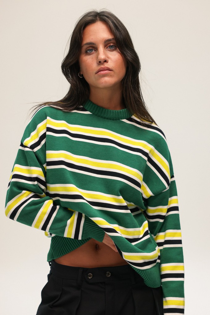 Jersey Bright Yellow from NWHR