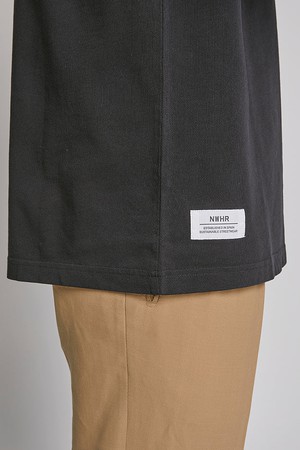 Long Sleeve T-shirt Black from NWHR