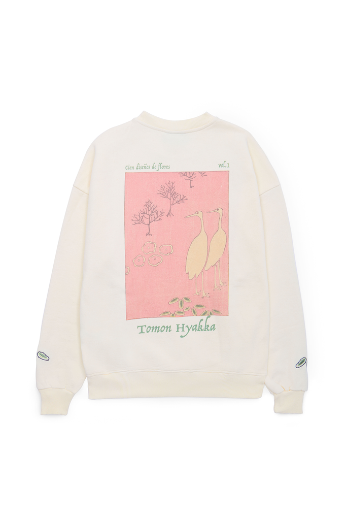 NWHR x Museo del Prado Tsuru Sweatshirt from NWHR