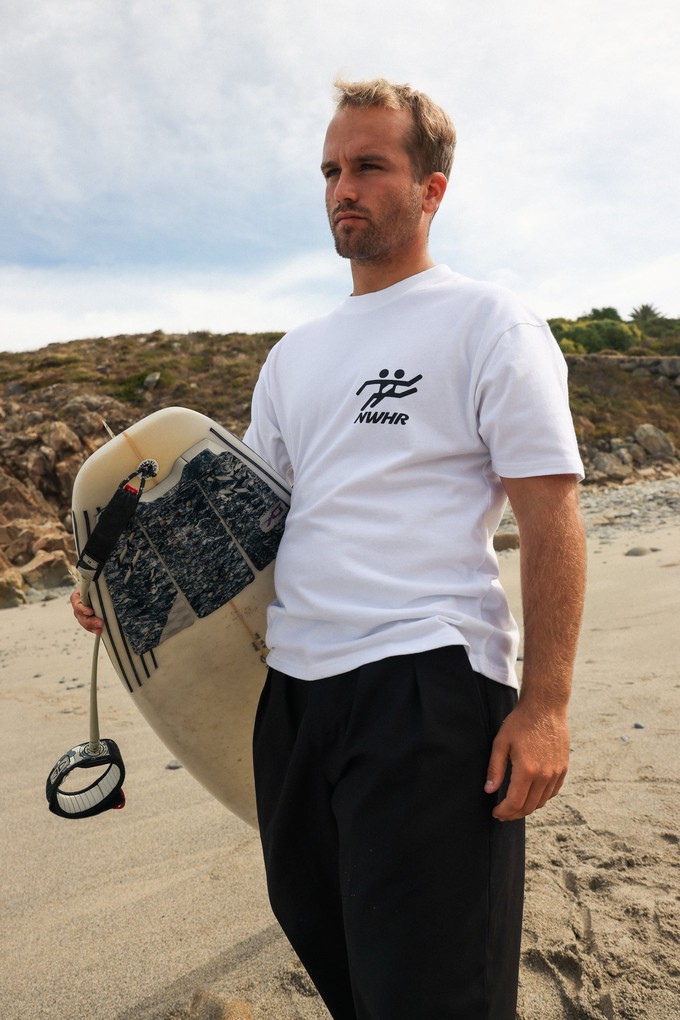 Nowhere to Go T-shirt from NWHR