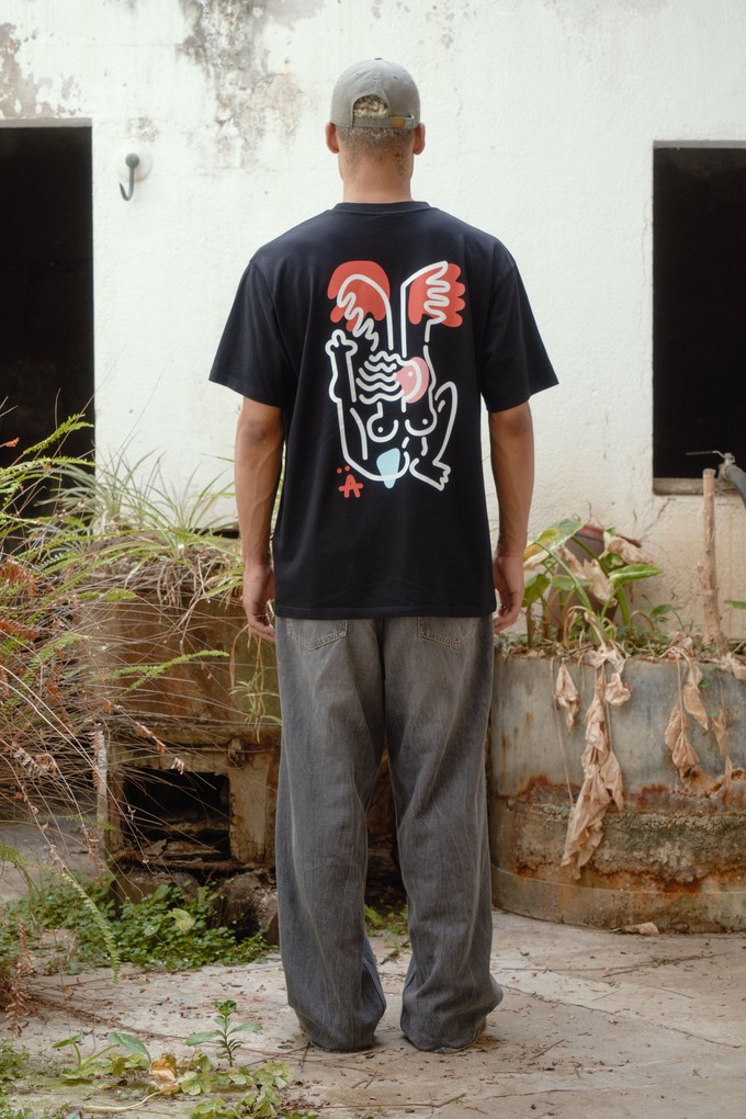 Angel T-shirt from NWHR