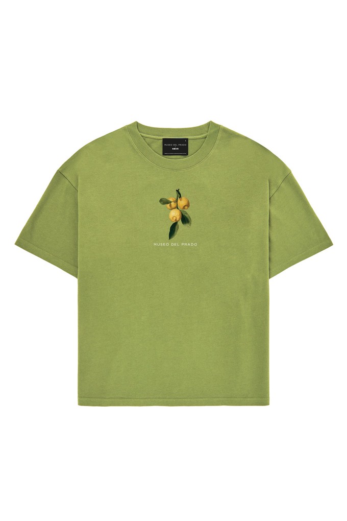 Dog T-shirt x Museo del Prado from NWHR