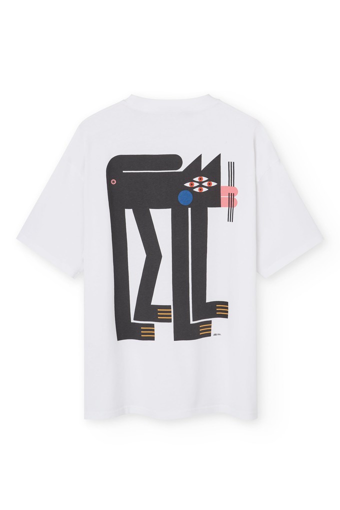 Marco's Cat T-shirt from NWHR