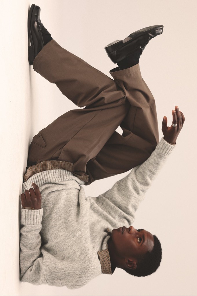 Jersey Grey Brushed from NWHR