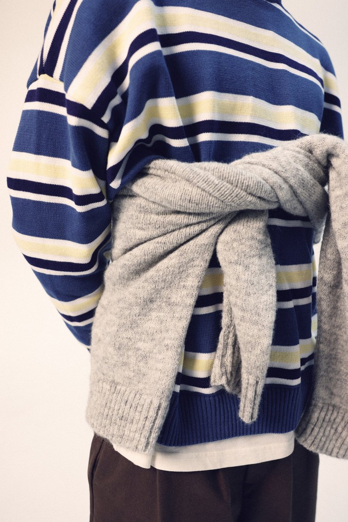 Jersey Bright Blue from NWHR