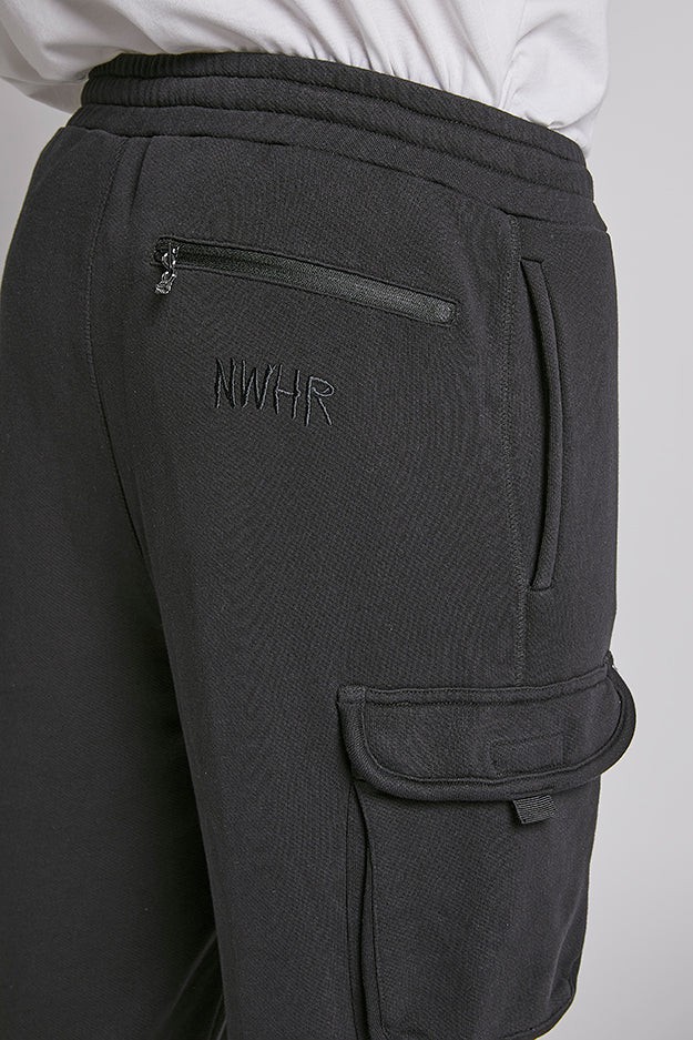 Black Cargo from NWHR