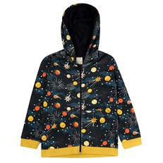 PICCALILLY Hoodie Solar Space via Olifant en Muis