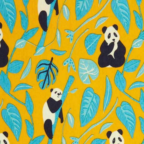 PICCALILLY T-shirt Panda from Olifant en Muis