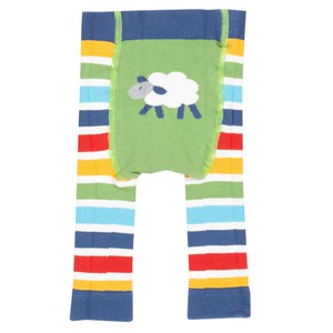KITE Gebreide legging met schaapje from Olifant en Muis