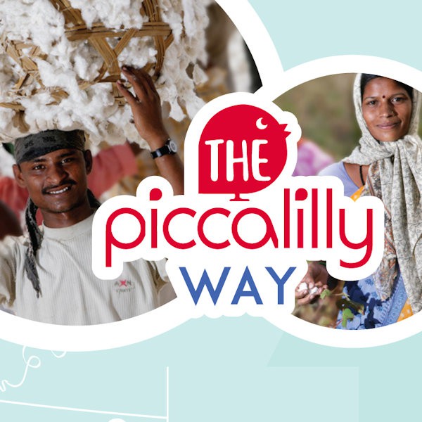 PICCALILLY Volwassene shirt Harvest Festival from Olifant en Muis