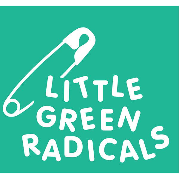 LITTLE GREEN RADICALS Jurkje van biokatoen met kikkertjes from Olifant en Muis