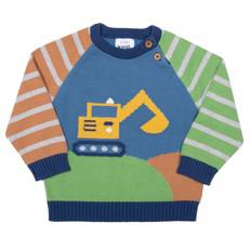 KITE Digger Jumper via Olifant en Muis