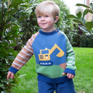 KITE Digger Jumper from Olifant en Muis