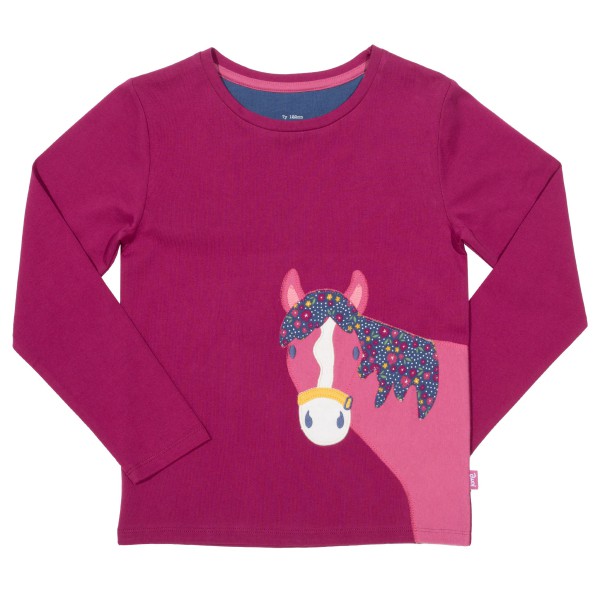 KITE Pony t-shirt from Olifant en Muis