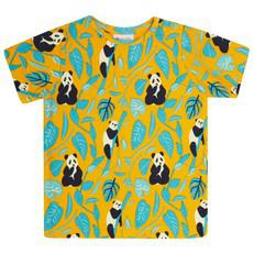 PICCALILLY T-shirt Panda van Olifant en Muis
