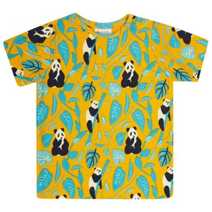 PICCALILLY T-shirt Panda from Olifant en Muis