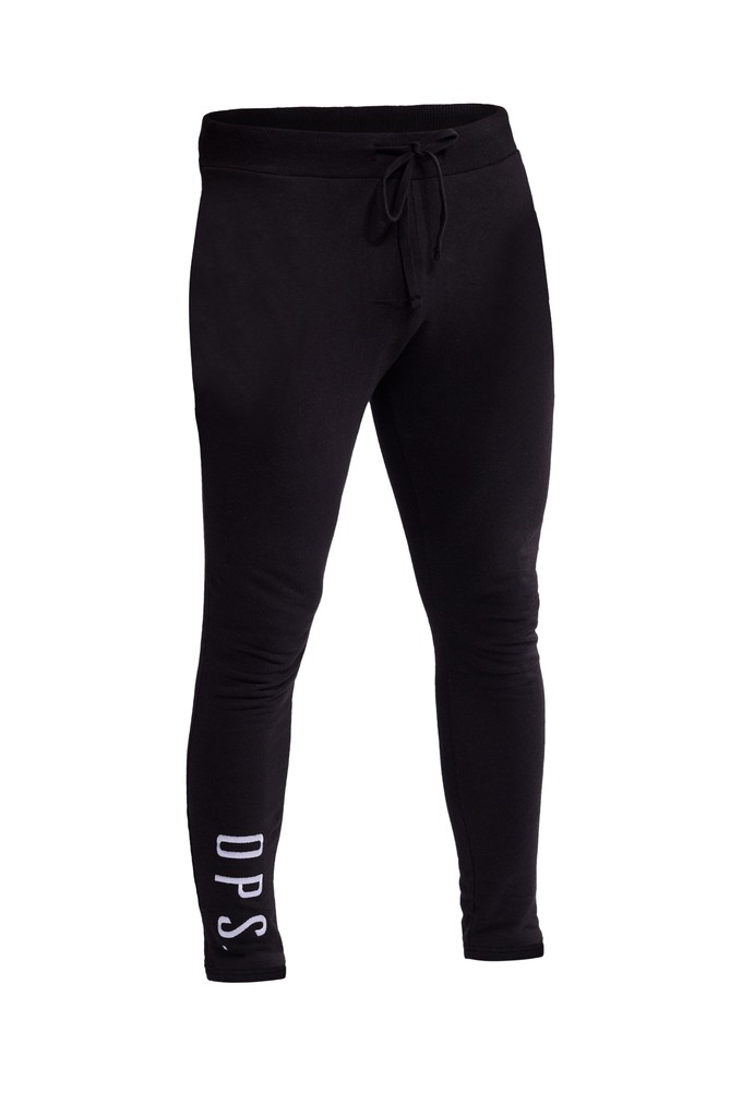 Joggingbroek | Zwart from OPS. Clothing