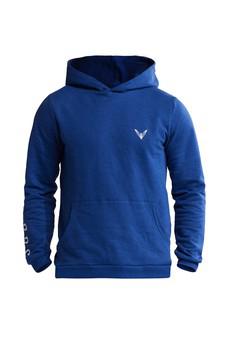 Hoodie | Marineblauw via OPS. Clothing