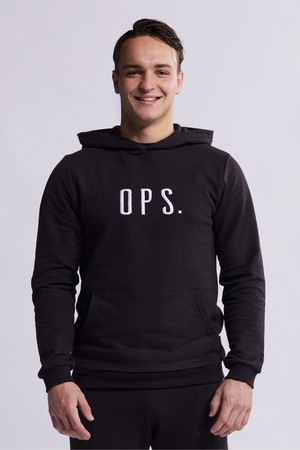 Hoodie | Zwart from OPS. Clothing