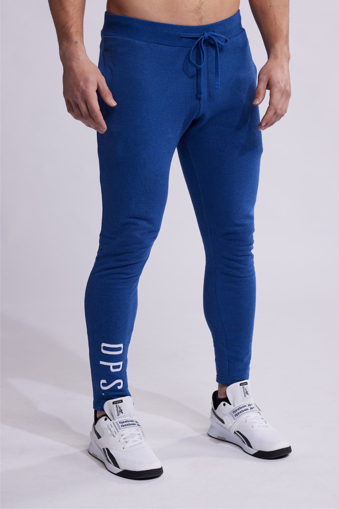 Joggingbroek | Marineblauw from OPS. Clothing