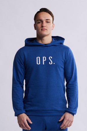 Hoodie | Marineblauw from OPS. Clothing