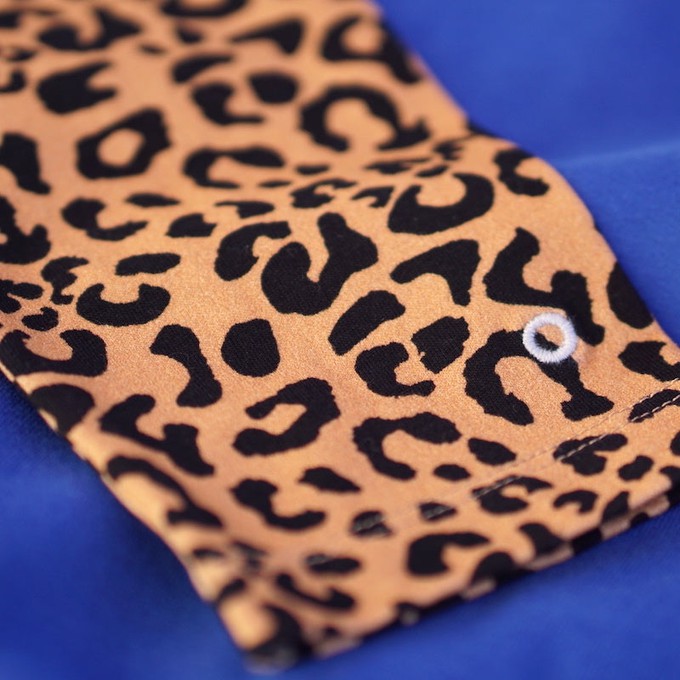 PREORDER I Play-All-Day Leggings Animal Print I Jungle from Orbasics