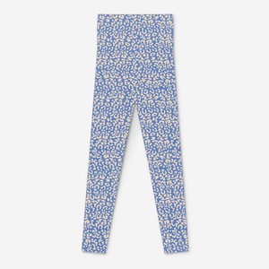 PREORDER I ADULT All Day Printed Leggings I Sky Blue from Orbasics