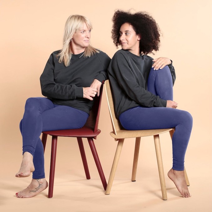 PREORDER I ADULT All Day Leggings from Orbasics