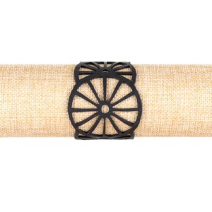 Water Wheel Rubber Bracelet from Paguro Upcycle