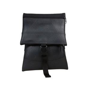 Jen Foldover Recycled Rubber Vegan Crossbody Bag (6 Colours Available) from Paguro Upcycle