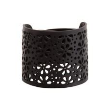 Seraphine (II) Recycled Rubber Bracelet van Paguro Upcycle