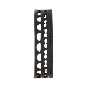 Triplet Unisex Upcycled Inner Tube Bracelet Eco-Friendly from Paguro Upcycle