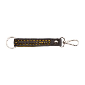 Thor Double Ended Inner Tube Vegan Keyring from Paguro Upcycle