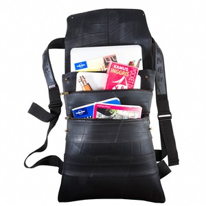 Ando Slimline Inner Tube Vegan Backpack from Paguro Upcycle