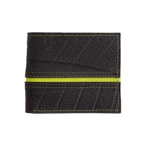 George Inner Tube Vegan Wallet from Paguro Upcycle