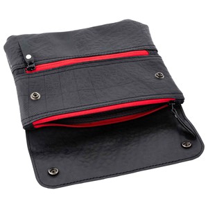 Parker Recycled Rubber Vegan Bag (3 Colours Available) from Paguro Upcycle